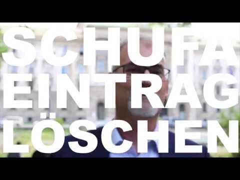 Schufa-Eintrag löschen