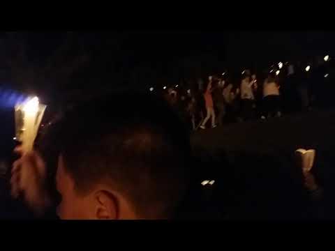 Hodočašće mladih Zagrebačke nadbiskupije u Mariju Bistricu - Služba svijetla