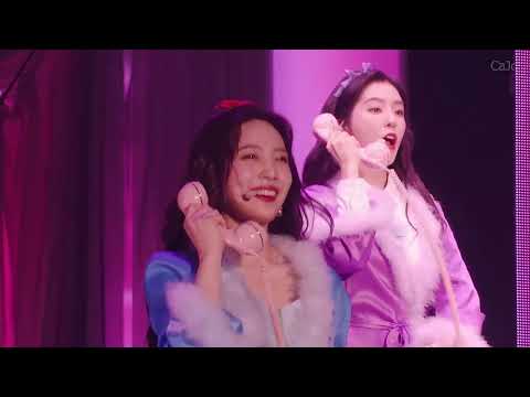 Red Velvet - Lady's Room live
