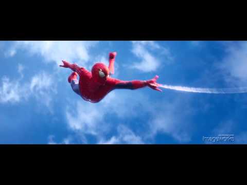 The Amazing Spider-Man 2 – Spider-Man Animation Shot Build