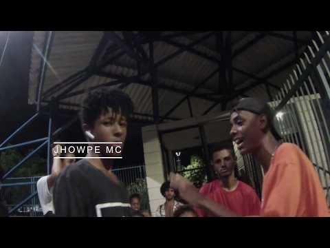 JHOWPE MC (ES) X 2D MC (ES) | BATALHA DO ESTACIONAMENTO | SEMIFINAL 01/04/2019