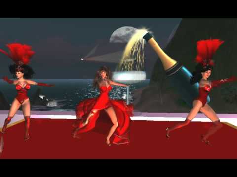 SHASTA SOULSTAR SECONDLIFE LIVE CONCERT