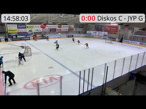 Jyp C vs. Jyp D / Jyki A / Keupa / Diskos