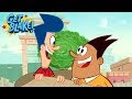 Get Shrunk Get Blake FULL EPISODE ZeeToons Cartoons For Kids