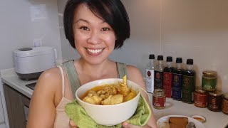 Cooking with Nanyang Sauce - Episode 13 - Curry Chicken