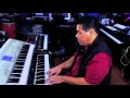 George Duke's Until Sunrise performed by Eliot Slaughter on Keyboards