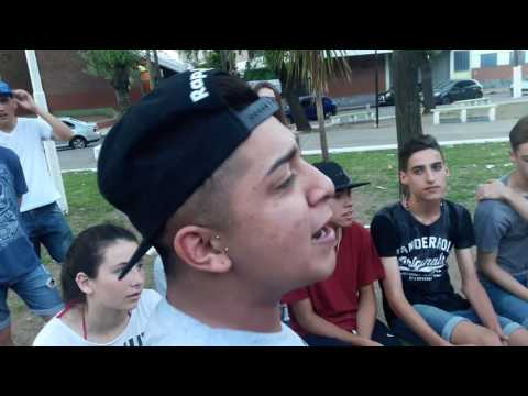 ALEX vs FRANK vs FAKA - SEMIFINAL 4/12 - Zura Free