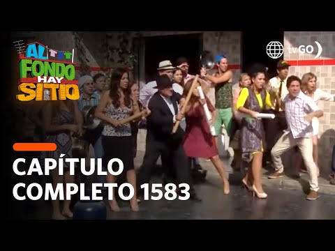 Al Fondo hay Sitio | Season 8 | Episode 1583 | América Televisión