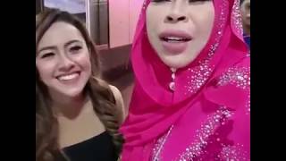 LAVIDA RAYA!! Dato Seri Vida dan Baby Shima