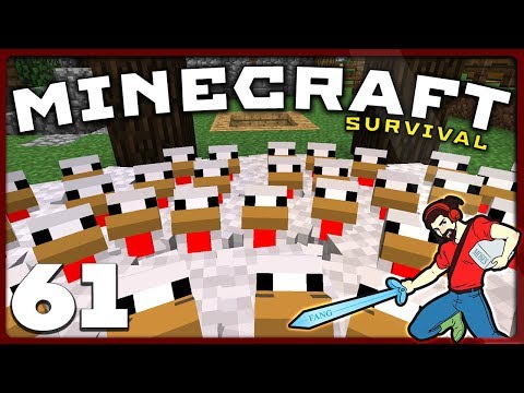 Minecraft Survival | THE RESCUE OF ARTAX!  || [S01E61] Vanilla 1.12 Lets Play