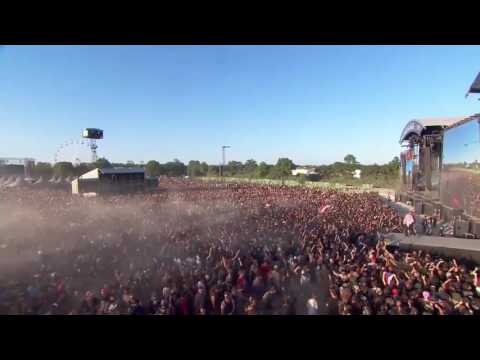 Prophets Of Rage - UNFUCK THE WORLD / Pro Shoot at HELLFEST 2017 HD