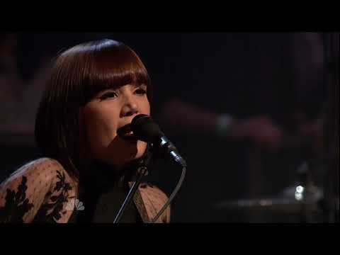 TV Live: Dum Dum Girls  -"Bedroom Eyes" (Fallon 2011)
