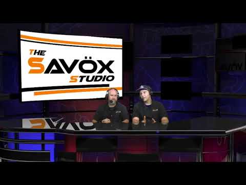 2018 ROAR Fuel Off-Road Nationals - Savox Studio Sunday Wrap-Up
