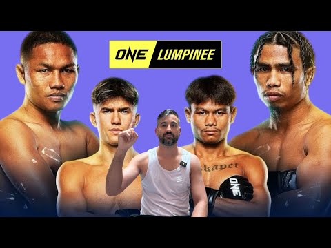 ONE Championship Friday Fight Night 115 Preview 