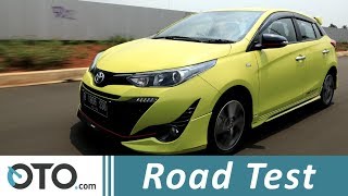 Toyota Yaris 2018 | Road Test | Yakin, Lebih Fun To Drive? | OTO.com