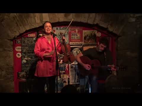 NIAMH DUNNE & SEÁN ÓG GRAHAM, "Did you ever love me", Westport Folk & Bluegrass Festival, 2023