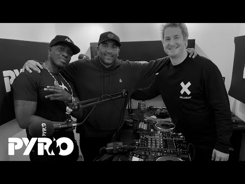 J-Fresh With MC Kie & Fizzy - PyroRadio