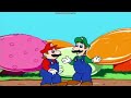 Youtube Poop Link And The King Gets Domino S Pizza