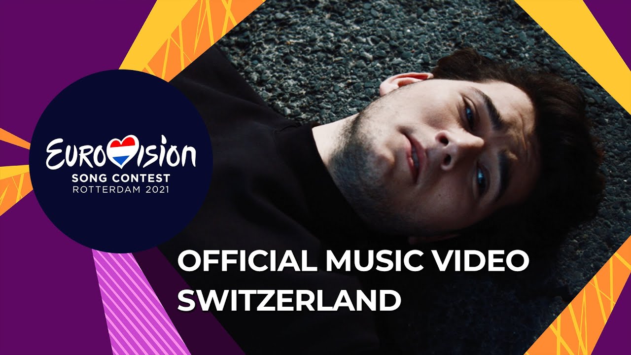 Gjon’s Tears — Tout l’Univers (Switzerland) (Eurovision 2021)