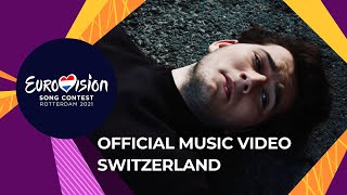 La cançó de Suïssa 'Tout l'Univers' que podria guanyar Eurovisió 2021