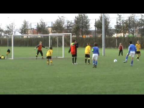 Reiger Boys E2 - KSV E1 2010 Patrick Stopt Penalty