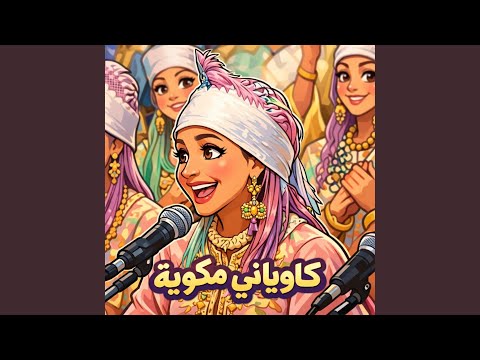 كاوياني مكوية بنات لالة منانة