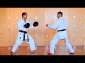 10 KARATE KUMITE COMBINATIONS ️
