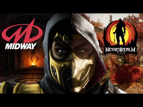 Merging Mortal Kombat's Timelines to Create a Better Narrative