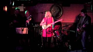 Jill Sobule, Barren Egg, 2013 02 15