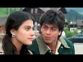 Ladki Badi Anjani Hai Jhankar Kajol Alka Yagnik Shahrukh Khan Kumar Sanu