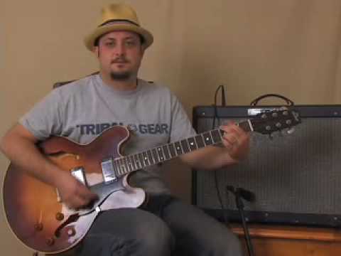 Online Acoustic Guitar Lessons: Strum "Sweet Child O Mine"