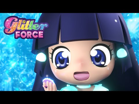 Glitter Breeze 3d Transformation (fanmade) - Glitter Force