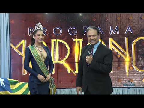 Entrevista com Gabi Lustosa, a Miss Petite Brasil 16 10 2021