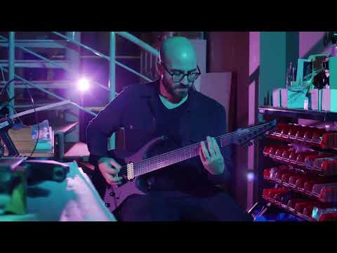 Manson ORYX - Adam Nolly Getgood