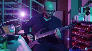 Video thumbnail for Manson ORYX - Adam Nolly Getgood by Manson Guitars