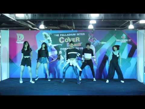 THE PALLADIUM INTER COVER DANCE CONTEST 2016 25-06-59 LF Cover Exid