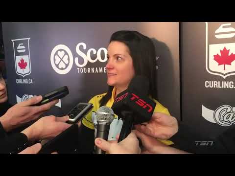 #stoh2020 Kerri Einarson(MB)'s path to the title (as told by recaps and scrums from TSN.ca)