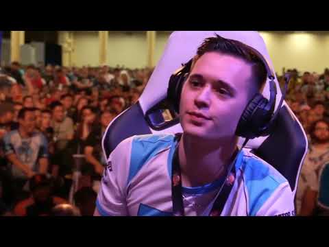 EVO 2017: INJUSTICE2 - Noble | Dragon vs  CR | HoneyBee  - Grand Finals