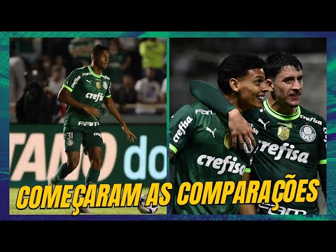 EXAGERO OU RICHARD RIOS E LUIS GUILHERME LEMBRAM MESMO ESSES JOGADORES?