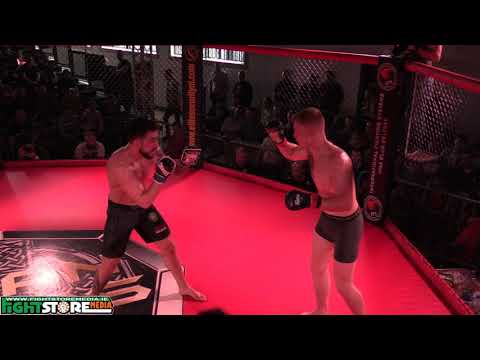 Peter Burke vs Sammy Tufts - Clan Wars 29