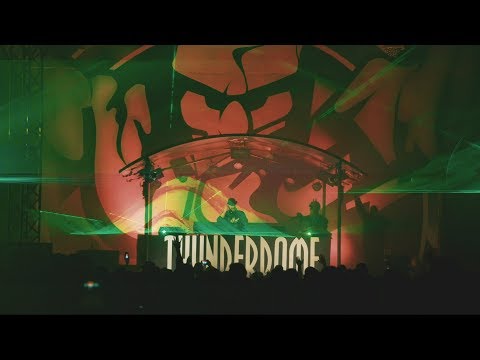 DR. PEACOCK - Mysteryland 2018