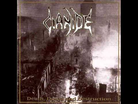 Cianide - Rage War