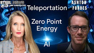 Energy, Empire & the End of Control: ZPE, Teleportation, and the Next Global Order