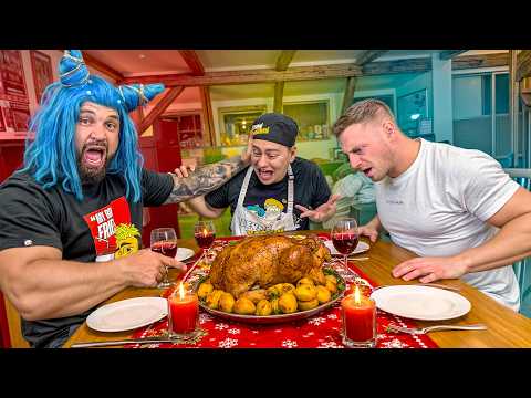 Anabolic Horse and 2 more