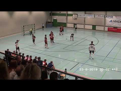 Burgwedel - Burgdorf (1. Halbzeit vom 23.08.2019)