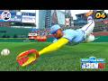 MLB The Show 26 RTTS Acuña Jr SPECTACULAR CATCHES And CANNONS