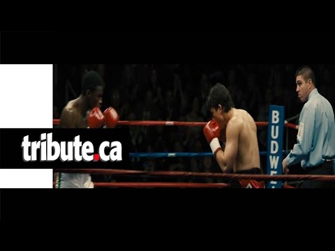 Bleed For This - Clip: "He Don't Hit Like A Girl"