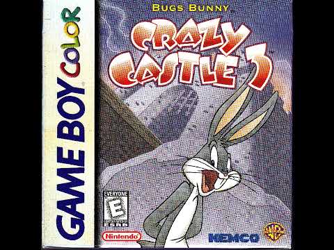 Bugs Bunny in Crazy Castle 3 Full GBC OST