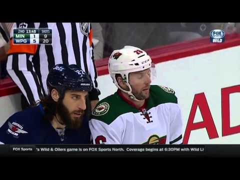 20151025 Minnesota Wild vs. Winnipeg Jets