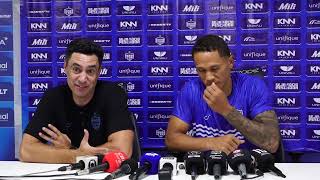 21.04 | COLETIVA PÓS JOGO BARRA FC 0X1 CORINTHIANS | COPA DO BRASIL 2026